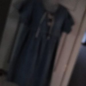 Jean Dress